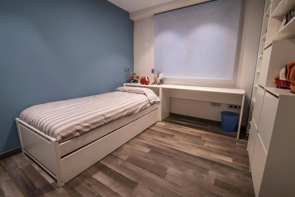 Apartamento Céntrico y actualizado con estilo Valencia Exterior foto