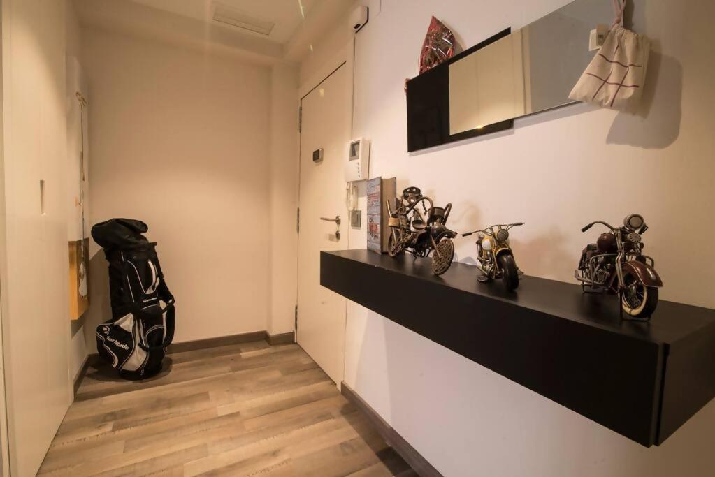 Apartamento Céntrico y actualizado con estilo Valencia Exterior foto