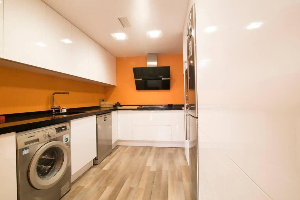 Apartamento Céntrico y actualizado con estilo Valencia Exterior foto