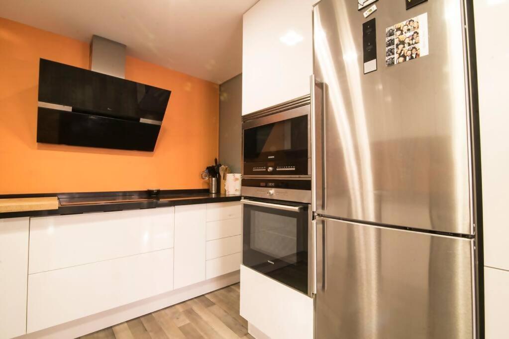 Apartamento Céntrico y actualizado con estilo Valencia Exterior foto